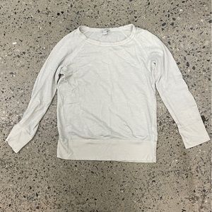 James Perse Long Sleeve Size 1